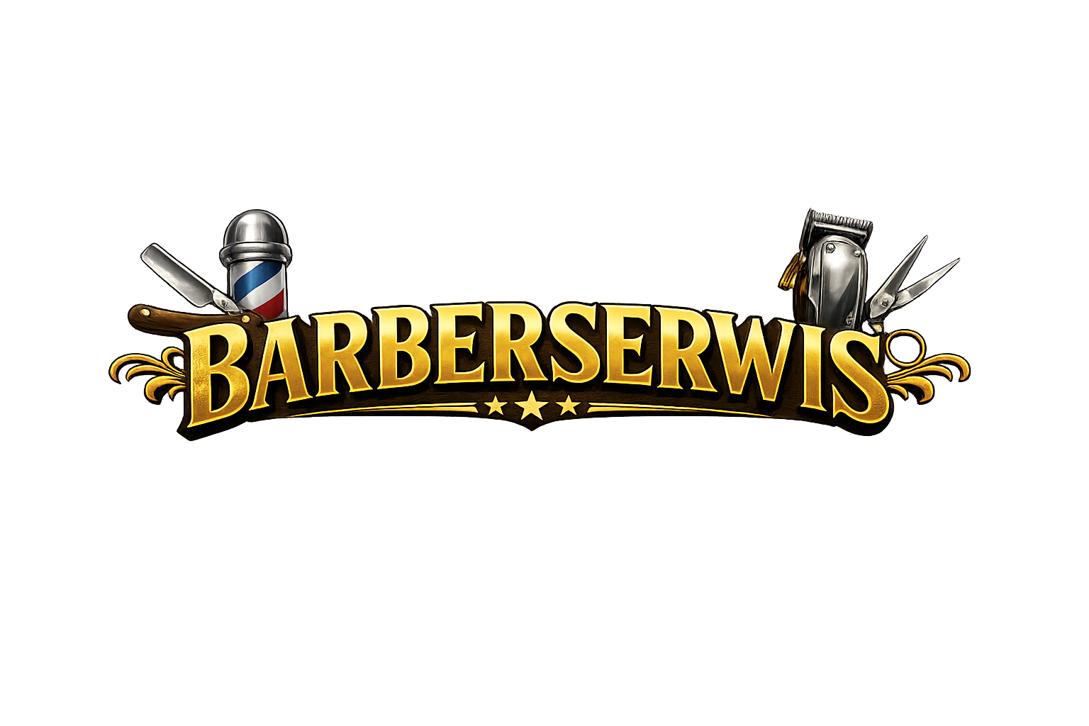 BarberSerwis logo