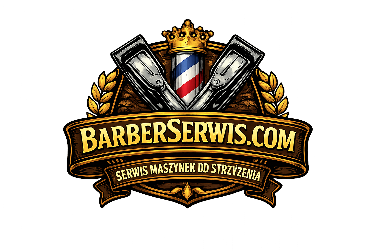 BarberSerwis logo